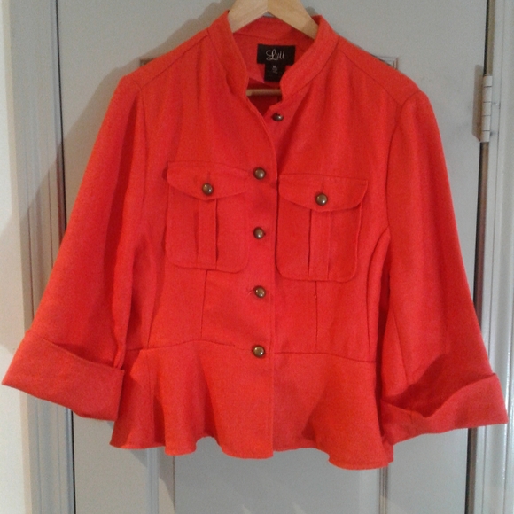 Luii Jackets & Blazers - Luii Melange Jacket